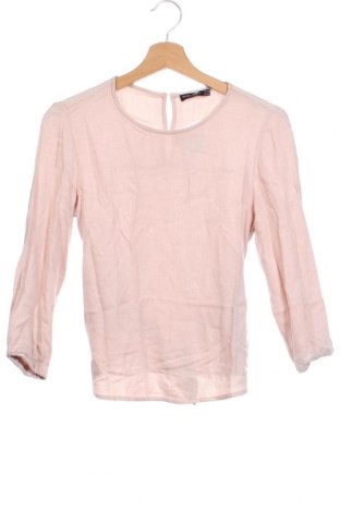 Damen Shirt Bershka, Größe XS, Farbe Rosa, Preis € 9,62