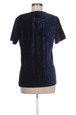 Γυναικεία μπλούζα Bershka, Μέγεθος M, Χρώμα Μπλέ, Τιμή 4,80 €