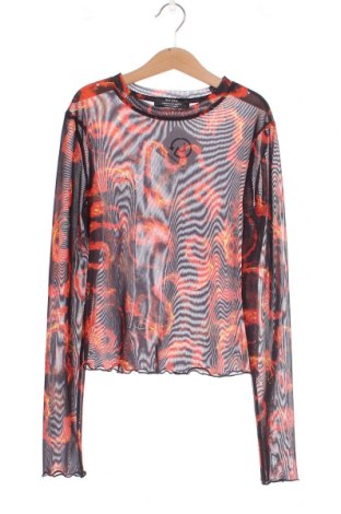 Damen Shirt Bershka, Größe XS, Farbe Mehrfarbig, Preis 5,40 €