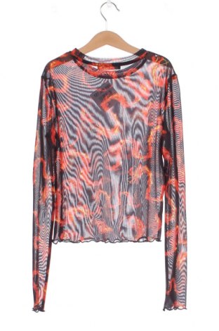 Damen Shirt Bershka, Größe XS, Farbe Mehrfarbig, Preis 5,10 €