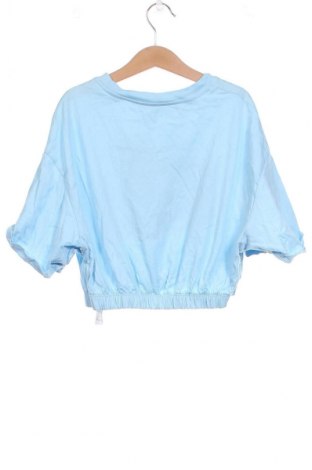 Damen Shirt Bershka, Größe XS, Farbe Blau, Preis 9,72 €