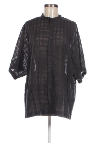 Damen Shirt Bershka, Größe M, Farbe Grau, Preis € 5,77