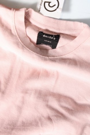 Γυναικεία μπλούζα Bershka, Μέγεθος M, Χρώμα Ρόζ , Τιμή 3,76 €