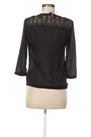 Damen Shirt Bershka, Größe M, Farbe Schwarz, Preis € 1,99