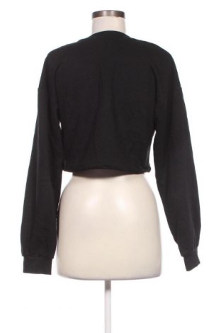 Damen Shirt Bershka, Größe M, Farbe Schwarz, Preis € 3,31