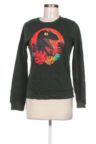 Γυναικεία μπλούζα Best Connections, Μέγεθος M, Χρώμα Πράσινο, Τιμή 11,75 €