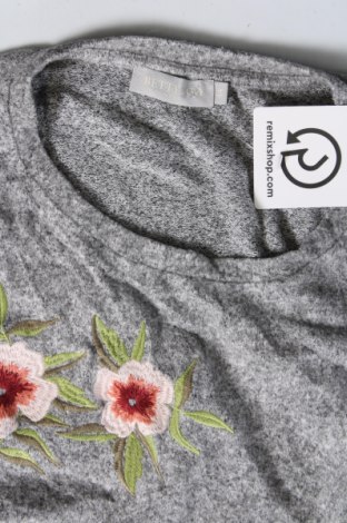 Damen Shirt Betty & Co, Größe XL, Farbe Grau, Preis 17,37 €