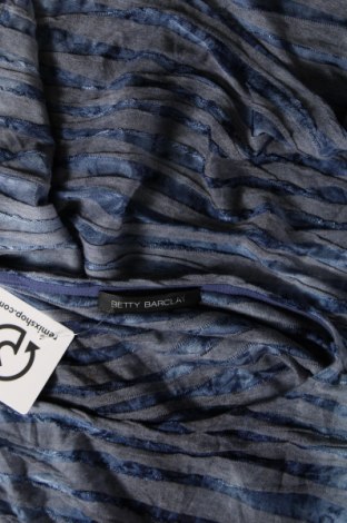 Γυναικεία μπλούζα Betty Barclay, Μέγεθος XL, Χρώμα Μπλέ, Τιμή 28,21 €