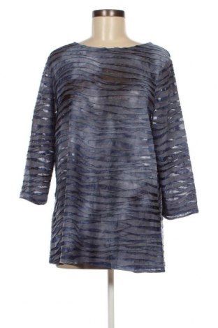 Дамска блуза Betty Barclay, Размер XL, Цвят Син, Цена 45,60 лв.