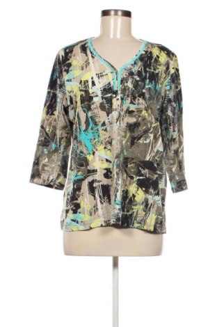 Дамска блуза Betty Barclay, Размер XL, Цвят Многоцветен, Цена 45,60 лв.