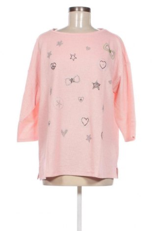 Дамска блуза Betty Barclay, Размер XL, Цвят Розов, Цена 27,86 лв.