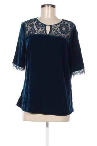 Γυναικεία μπλούζα Betty Jackson, Μέγεθος L, Χρώμα Μπλέ, Τιμή 8,07 €