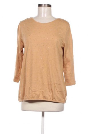 Γυναικεία μπλούζα Bexleys, Μέγεθος M, Χρώμα  Μπέζ, Τιμή 4,21 €