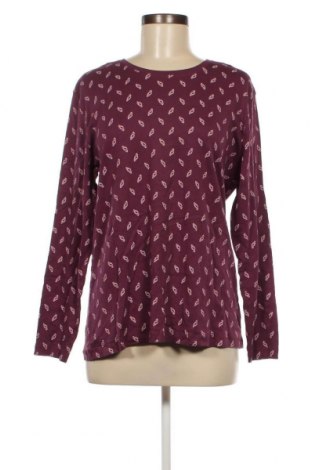 Γυναικεία μπλούζα Bexleys, Μέγεθος L, Χρώμα Βιολετί, Τιμή 4,21 €
