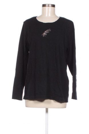 Дамска блуза Bexleys, Размер L, Цвят Черен, Цена 6,80 лв.