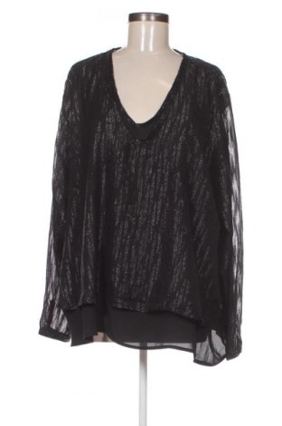 Дамска блуза Bexleys, Размер 3XL, Цвят Черен, Цена 20,40 лв.