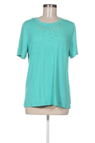 Γυναικεία μπλούζα Bexleys, Μέγεθος M, Χρώμα Πράσινο, Τιμή 21,03 €