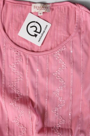 Damen Shirt Bexleys, Größe M, Farbe Rosa, Preis 3,55 €
