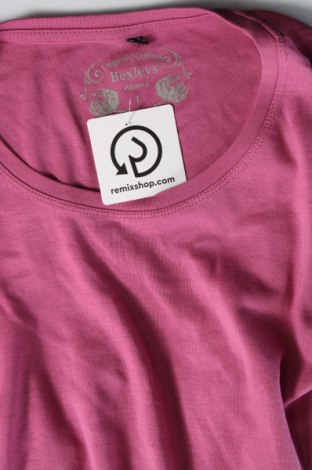 Damen Shirt Bexleys, Größe L, Farbe Rosa, Preis 4,73 €