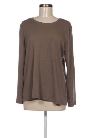 Γυναικεία μπλούζα Bexleys, Μέγεθος L, Χρώμα Γκρί, Τιμή 7,36 €
