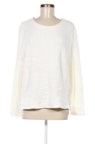 Γυναικεία μπλούζα Bianca, Μέγεθος L, Χρώμα Λευκό, Τιμή 4,23 €
