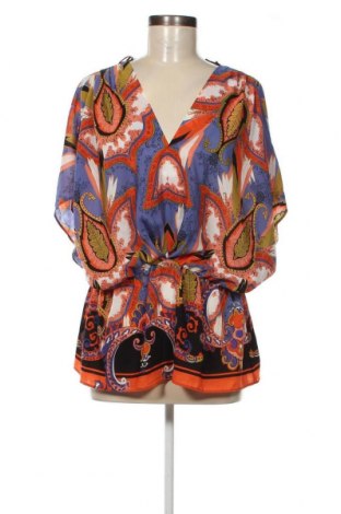 Γυναικεία μπλούζα Biba, Μέγεθος XL, Χρώμα Πολύχρωμο, Τιμή 18,47 €