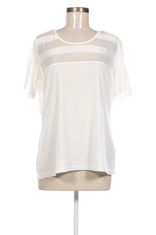 Damen Shirt Biba, Größe L, Farbe Weiß, Preis 13,22 €