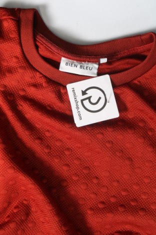 Damen Shirt Bien Bleu, Größe M, Farbe Rot, Preis 3,70 €