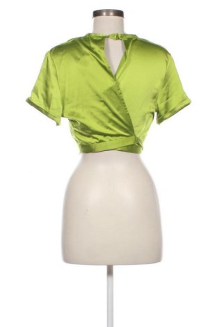 Damen Shirt Bik Bok, Größe L, Farbe Grün, Preis 18,47 €