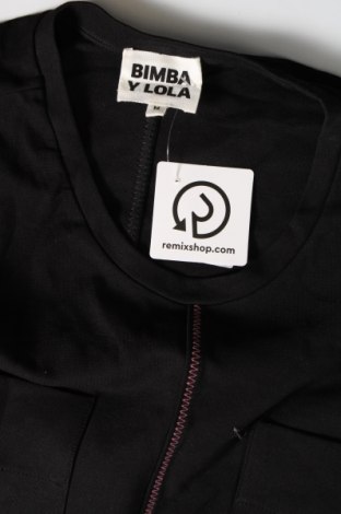 Γυναικεία μπλούζα Bimba Y Lola, Μέγεθος M, Χρώμα Μαύρο, Τιμή 18,56 €
