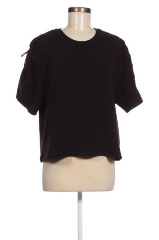 Γυναικεία μπλούζα Bimba Y Lola, Μέγεθος L, Χρώμα Μαύρο, Τιμή 19,56 €