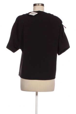 Γυναικεία μπλούζα Bimba Y Lola, Μέγεθος L, Χρώμα Μαύρο, Τιμή 18,41 €