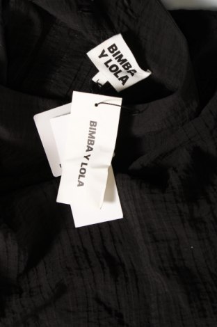 Дамска блуза Bimba Y Lola, Размер L, Цвят Черен, Цена 74,06 лв.