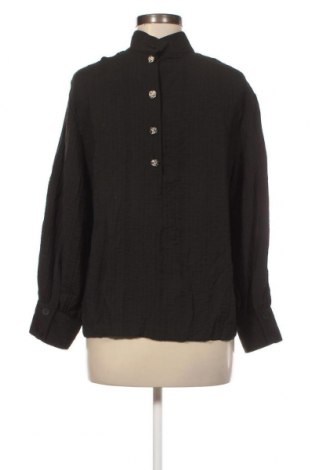 Дамска блуза Bimba Y Lola, Размер L, Цвят Черен, Цена 74,06 лв.