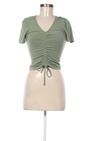 Дамска блуза Blind Date, Размер S, Цвят Зелен, Цена 5,32 лв.