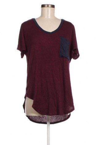 Γυναικεία μπλούζα Bluenotes, Μέγεθος XL, Χρώμα Κόκκινο, Τιμή 9,72 €