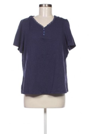 Γυναικεία μπλούζα Body By Tchibo, Μέγεθος XL, Χρώμα Μπλέ, Τιμή 11,75 €