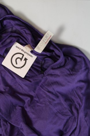 Γυναικεία μπλούζα Body Flirt, Μέγεθος S, Χρώμα Βιολετί, Τιμή 10,00 €