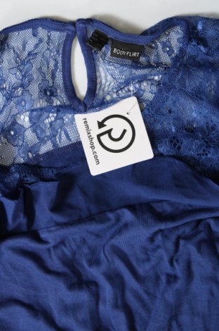 Γυναικεία μπλούζα Body Flirt, Μέγεθος S, Χρώμα Μπλέ, Τιμή 5,40 €