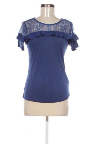 Damen Shirt Body Flirt, Größe S, Farbe Blau, Preis 4,50 €