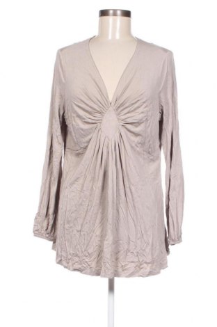 Дамска блуза Body Flirt, Размер XL, Цвят Бежов, Цена 7,60 лв.