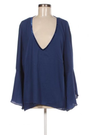 Γυναικεία μπλούζα Body Flirt, Μέγεθος XXL, Χρώμα Μπλέ, Τιμή 4,96 €