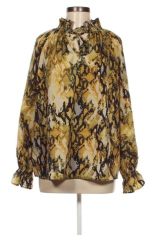 Дамска блуза Body Flirt, Размер XL, Цвят Многоцветен, Цена 11,40 лв.