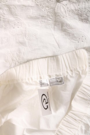 Damen Shirt Body Flirt, Größe S, Farbe Weiß, Preis € 4,37