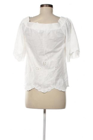 Γυναικεία μπλούζα Body Flirt, Μέγεθος S, Χρώμα Λευκό, Τιμή 4,57 €