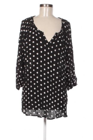 Дамска блуза Bon'a Parte, Размер XL, Цвят Черен, Цена 16,32 лв.
