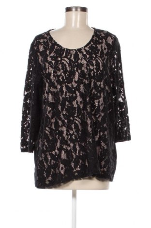 Damen Shirt Bonita, Größe XXL, Farbe Schwarz, Preis 12,56 €
