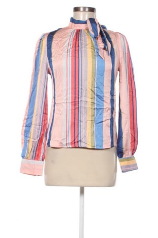 Дамска блуза Boohoo, Размер S, Цвят Многоцветен, Цена 7,60 лв.