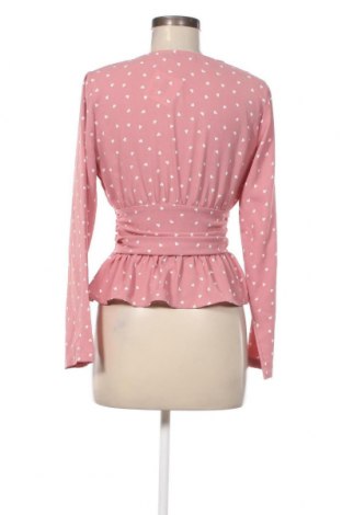 Γυναικεία μπλούζα Boohoo, Μέγεθος S, Χρώμα Ρόζ , Τιμή 18,47 €