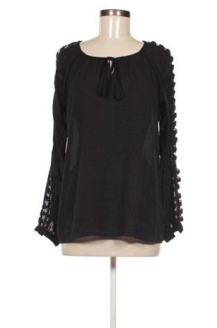 Дамска блуза Boohoo, Размер S, Цвят Черен, Цена 3,04 лв.